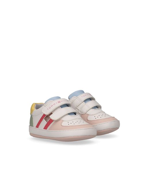 Sneakers, neonato, logate. TOMMY HILFIGER | T0A9 34222 1582Y913